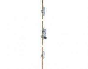 Serrure à larder multipoints Vachette